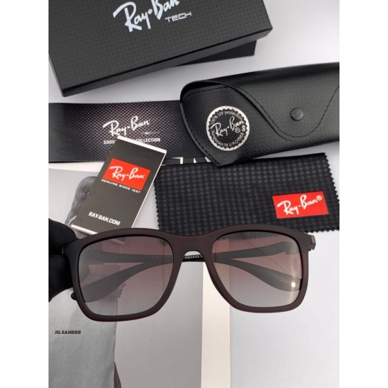 Ray-Ban RB8056 (Tech Collection, Square Metal/Acetate)